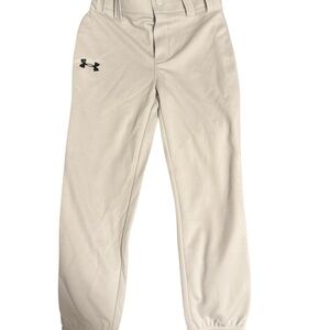 Under Armour Light Grey Sports Pants